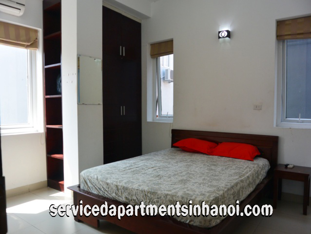 Cheap Two Bedroom Apartment For Rent in Au Co street, Tay Ho 4