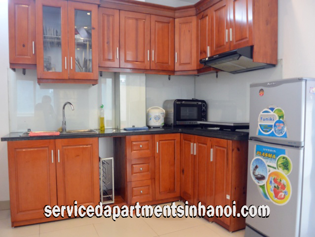 Cheap Two Bedroom Apartment For Rent in Au Co street, Tay Ho 5