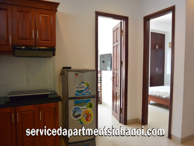 Cheap Two Bedroom Apartment For Rent in Au Co street, Tay Ho 6