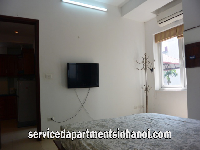 Cheap Two Bedroom Apartment For Rent in Au Co street, Tay Ho 7
