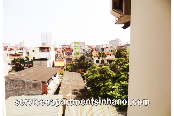 Cheap two bedroom apartment for rent in Cau Giay 10