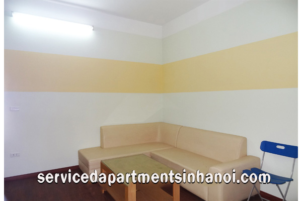 Cheap two bedroom apartment for rent in Cau Giay 2