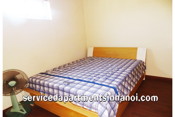 Cheap two bedroom apartment for rent in Cau Giay 6