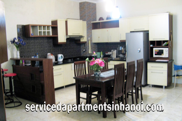 Cheap two bedroom apartment for rent in Nam Tu Liem district 1