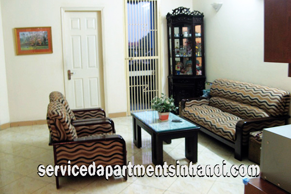 Cheap two bedroom apartment for rent in Nam Tu Liem district 2