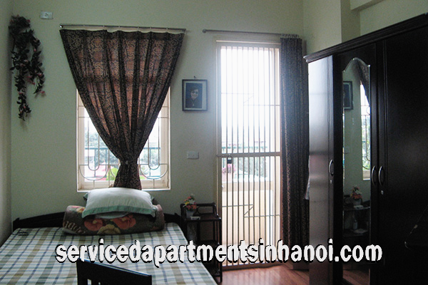 Cheap two bedroom apartment for rent in Nam Tu Liem district 4