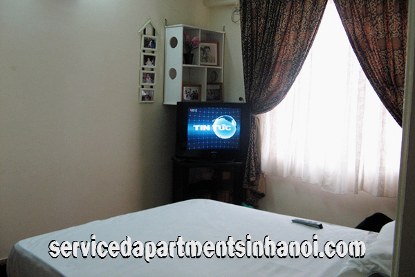 Cheap two bedroom apartment for rent in Nam Tu Liem district 6