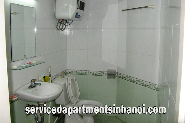 Cheap two bedroom apartment for rent in Nam Tu Liem district 7