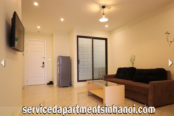 Cheap Two Bedroom Apartment Rental in Center of Ba Dinh district 1