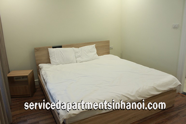 Cheap Two Bedroom Apartment Rental in Center of Ba Dinh district 4