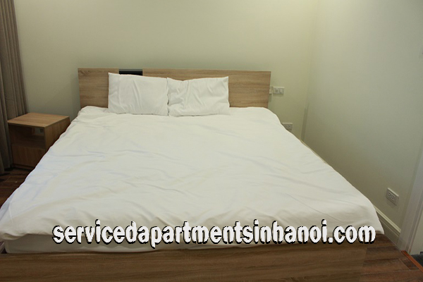 Cheap Two Bedroom Apartment Rental in Center of Ba Dinh district 5