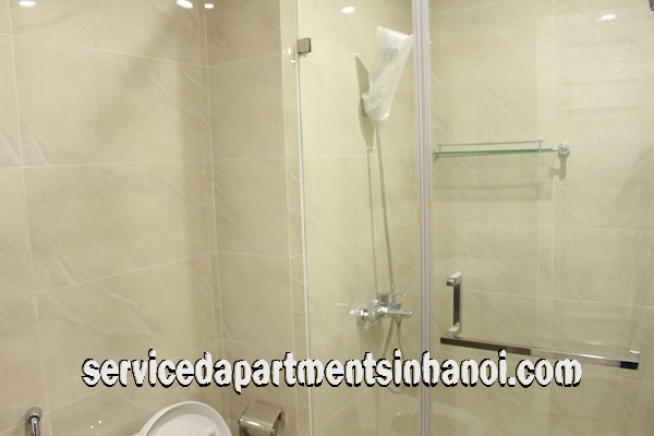Cheap Two Bedroom Apartment Rental in Center of Ba Dinh district 6