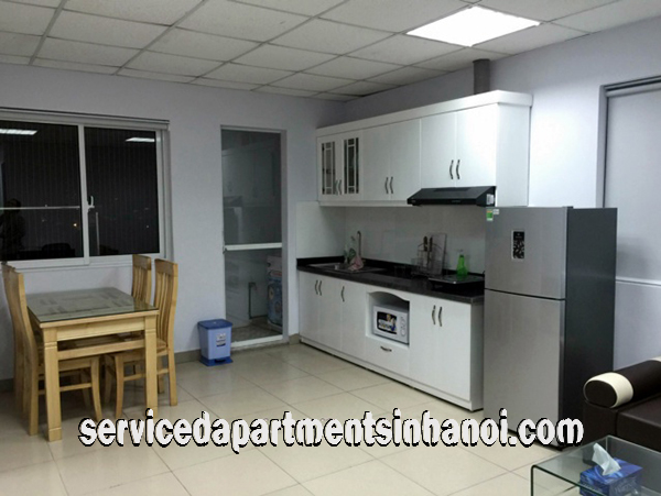Cheap Two Bedroom Apartment Rental in Dai Co Viet Street, Hai Ba Trung 2