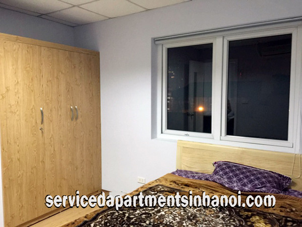 Cheap Two Bedroom Apartment Rental in Dai Co Viet Street, Hai Ba Trung 4