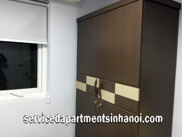 Cheap Two Bedroom Apartment Rental in Dai Co Viet Street, Hai Ba Trung 7