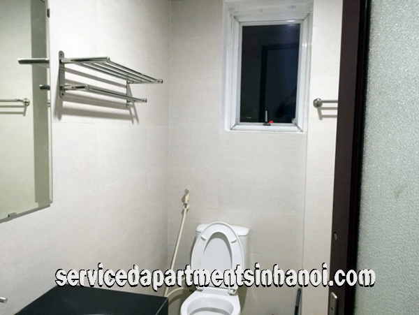 Cheap Two Bedroom Apartment Rental in Dai Co Viet Street, Hai Ba Trung 8