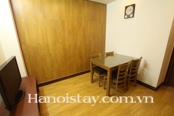 Cheap Two bedroom Apartment Rental in Hoang Cau street, Dong Da 10
