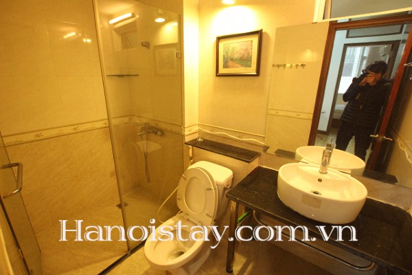 Cheap Two bedroom Apartment Rental in Hoang Cau street, Dong Da 3