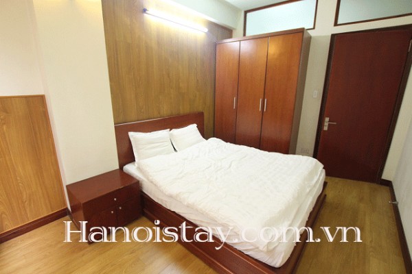 Cheap Two bedroom Apartment Rental in Hoang Cau street, Dong Da 6