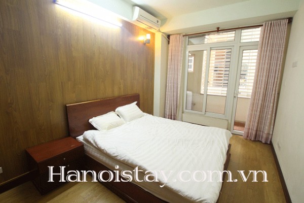 Cheap Two bedroom Apartment Rental in Hoang Cau street, Dong Da 7