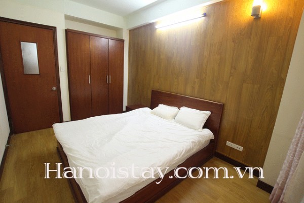 Cheap Two bedroom Apartment Rental in Hoang Cau street, Dong Da 8