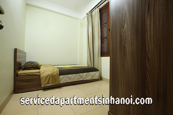 Cheap Two Bedroom Apartment Rental in Kim Ma street, Ba Dinh 5