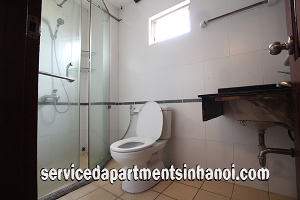 Cheap Two Bedroom Apartment Rental in Kim Ma street, Ba Dinh 6