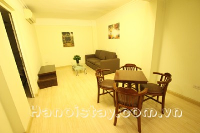 Cheap Two bedroom Apartment Rental near Lang Ha street, Dong Da