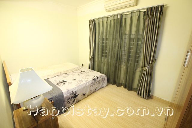 Cheap Two bedroom Apartment Rental near Lang Ha street, Dong Da 4