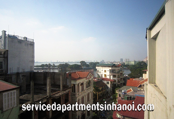 Classic Style Two bedroom apartment Rental in Truc Bach area, Ba Dinh 6