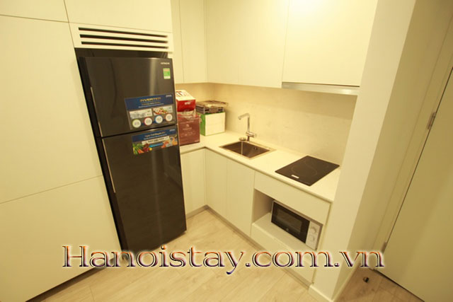 Clean Apartment in To Ngoc Van Street at Budget price for rent 1