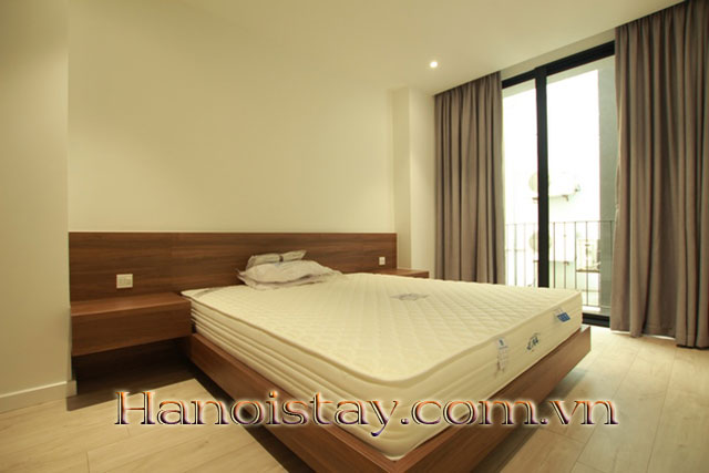 Clean Apartment in To Ngoc Van Street at Budget price for rent 10