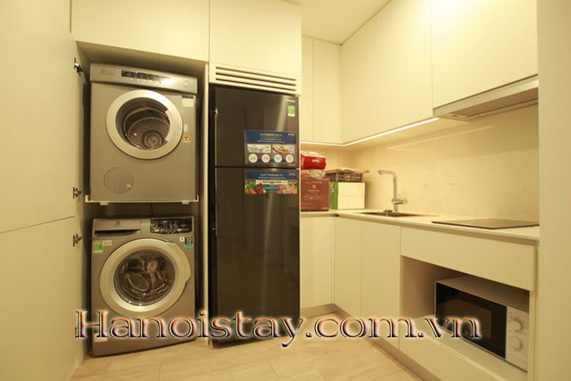 Clean Apartment in To Ngoc Van Street at Budget price for rent 15