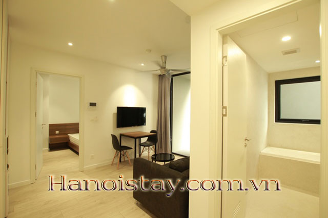 Clean Apartment in To Ngoc Van Street at Budget price for rent 2
