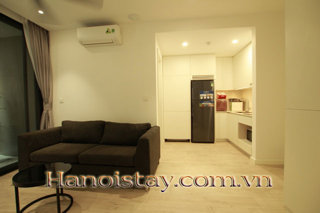 Clean Apartment in To Ngoc Van Street at Budget price for rent 9