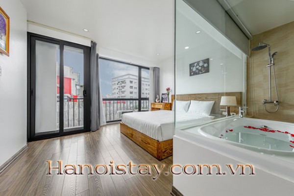 Clean, Bright & Comfy Apartment in Duy Tan street, Center of Cau Giay 2