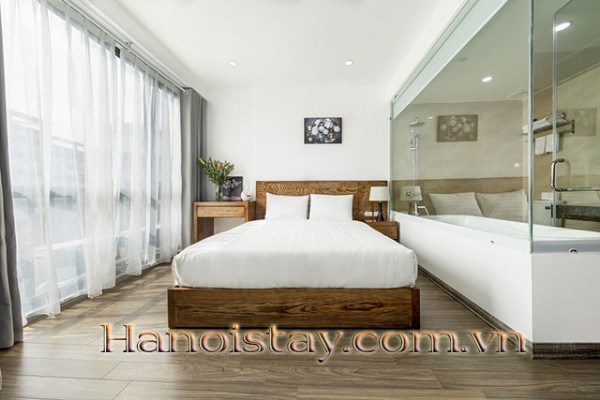Clean, Bright & Comfy Apartment in Duy Tan street, Center of Cau Giay 4