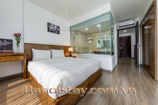 Clean, Bright & Comfy Apartment in Duy Tan street, Center of Cau Giay 5