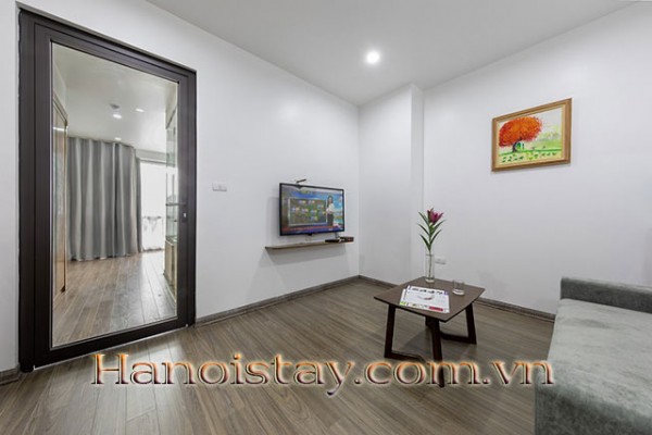 Clean, Bright & Comfy Apartment in Duy Tan street, Center of Cau Giay 6