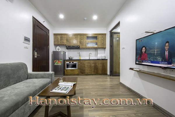Clean, Bright & Comfy Apartment in Duy Tan street, Center of Cau Giay 8