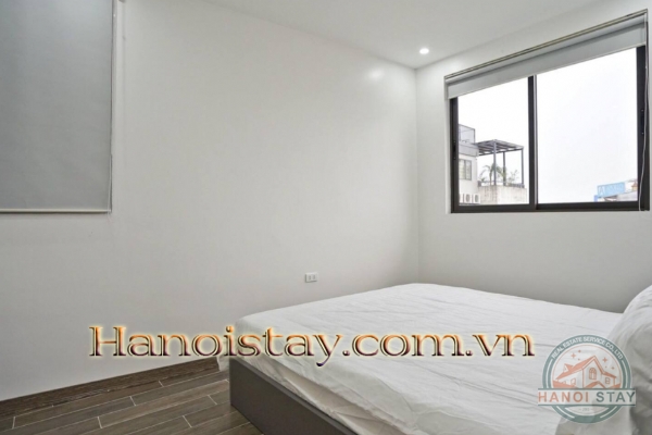 *Clean, Quiet, Convenient, Comfortable Serviced Apartment Rental in To Ngoc Van Street, Tay Ho* 2