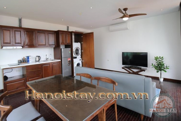 *Come and enjoy the modern and comfortable life in this super bright two-bedroom apartment* 6