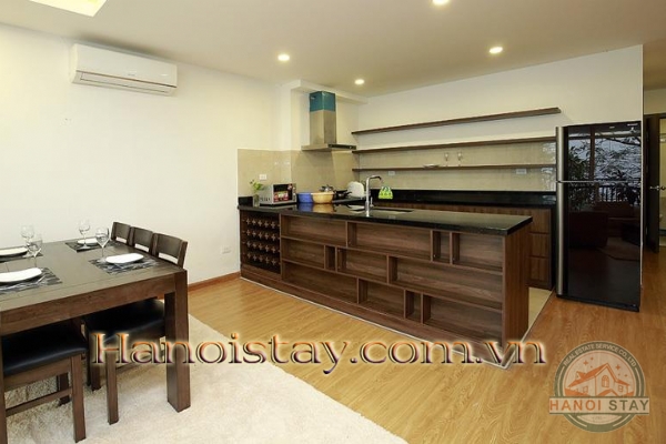 *Come and feel the comfort of this Premium 03 Bedroom Apartment for rent in Tu Hoa street, Tay Ho* 3