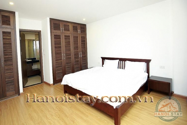 *Come and feel the comfort of this Premium 03 Bedroom Apartment for rent in Tu Hoa street, Tay Ho* 4