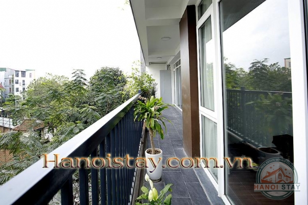 *Come and feel the comfort of this Premium 03 Bedroom Apartment for rent in Tu Hoa street, Tay Ho* 5