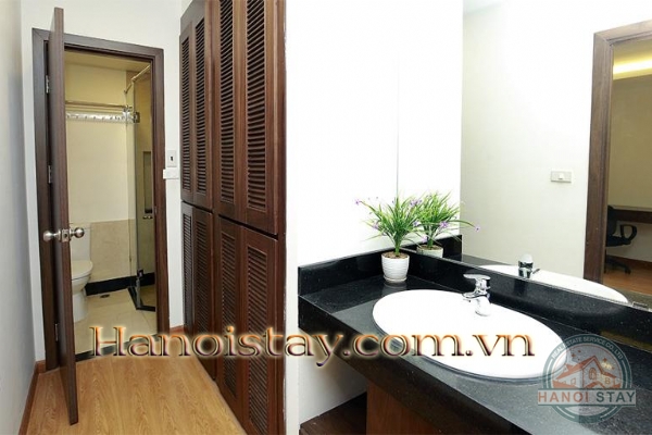 *Come and feel the comfort of this Premium 03 Bedroom Apartment for rent in Tu Hoa street, Tay Ho* 7