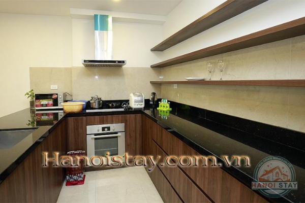 *Come and feel the comfort of this Premium 03 Bedroom Apartment for rent in Tu Hoa street, Tay Ho* 10
