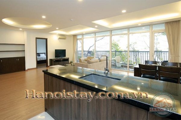 *Come and feel the comfort of this Premium 03 Bedroom Apartment for rent in Tu Hoa street, Tay Ho* 11