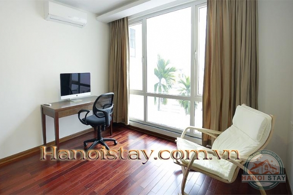 *Come and feel the comfort of this Premium 03 Bedroom Apartment for rent in Tu Hoa street, Tay Ho* 12