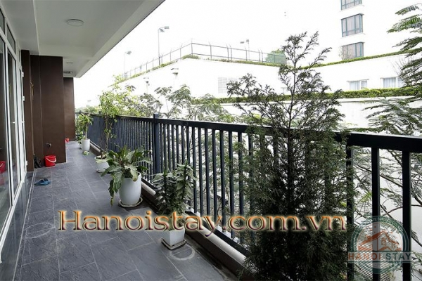 *Come and feel the comfort of this Premium 03 Bedroom Apartment for rent in Tu Hoa street, Tay Ho* 8